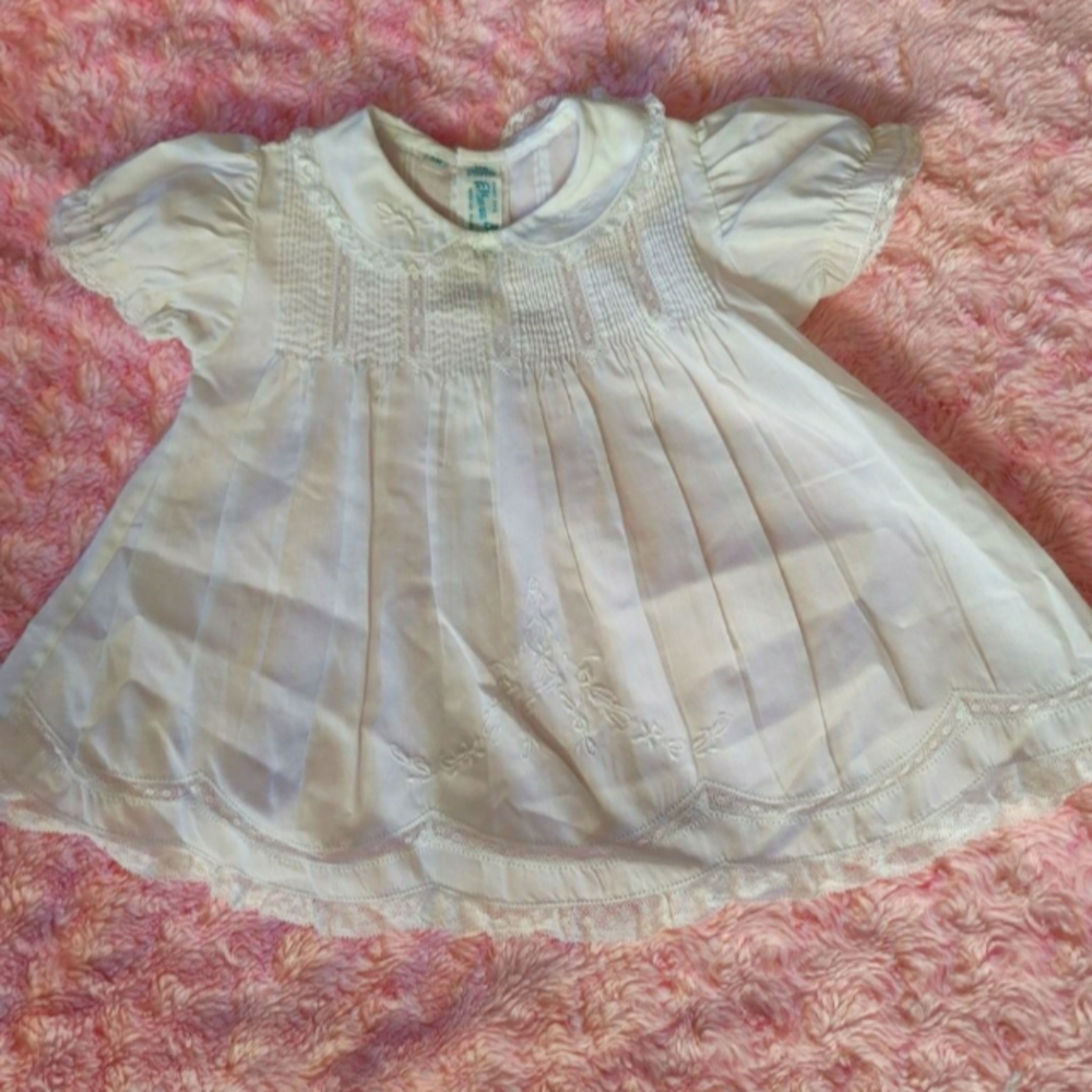 Feltman Bros baby girl dress